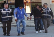 Gasp olayına karışan üç şahıs yakalandı 