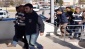 Gaspçı Antep’te yakalandı