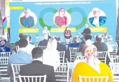 Gastoronomi alanındaki amaç ve bilincin halka da geçmesi gerek