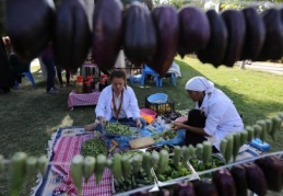 GastroAntep 3 gün sürdü 250 bin ziyaretçi ağırladı