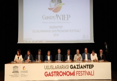 GastroAntep Festivali’nin yerel ekonomiye katkıları anlatıldı