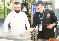 GastroAntep Hasat Günleri şeflerin workshop gösterileriyle renklendi