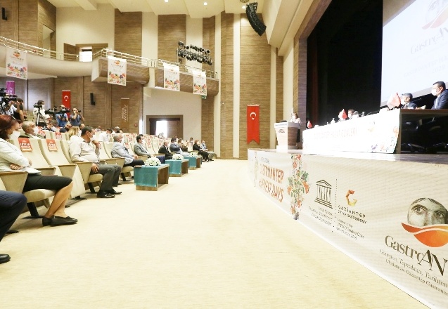 GASTROANTEP tanıtım toplantısı düzenlendi