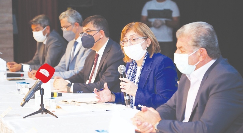 GastroANTEP’in dördüncüsü 16-19 Eylül’de düzenlenecek