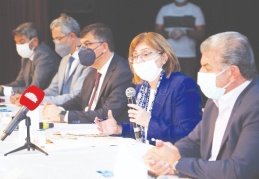 GastroANTEP’in dördüncüsü 16-19 Eylül’de düzenlenecek