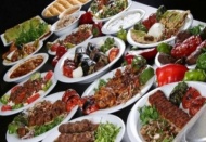Gastronomi kenti"nin lezzetleri ramazan sofralarını süslüyor 