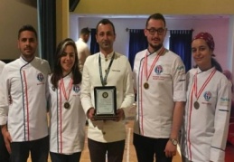 Gastronomi Şenliği’ne katıldılar