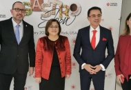 Gastronomi Turizmi Derneği New York'da Türk Mutfağını tanıttı