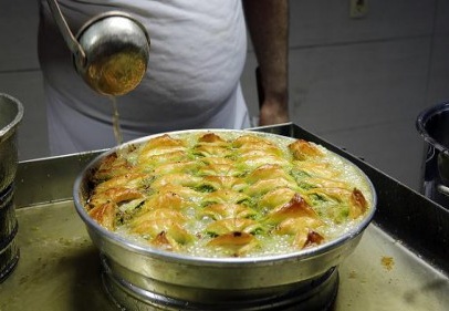 Gastronomi turizminde Gaziantep öne çıkıyor