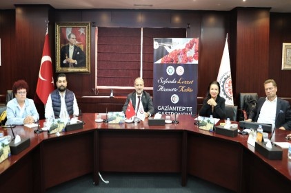"Gastronomi turizminde hizmet kalitesi istenen düzeyde" 