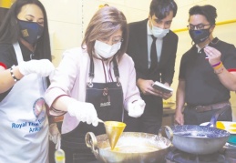 “Gastronomi ve sofra, birleştirici bir güç”