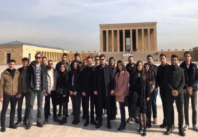 Gastronomi ve turizmin geleceği sohbetleri gerçekleştirilecek