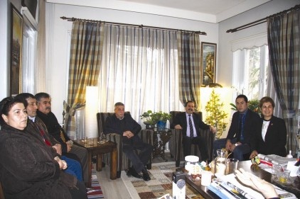 GATEM&#8217;de iflaslar başladı, esnaf sıkıntılı