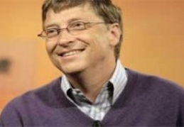 Gates ilk PC oyununu bir gecede geliştirmişti