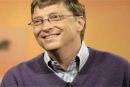 Gates ilk PC oyununu bir gecede geliştirmişti