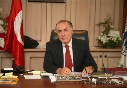 GAÜN, 5. Rektörlük seçimi için sandık başına gidiyor 