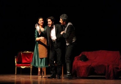 GAÜN 6. Tiyatro Festivali Başladı