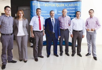 GAÜN, Adıyaman Üniversitesi’ne model olacak