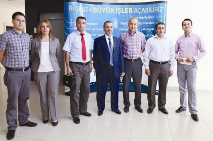 GAÜN, Adıyaman Üniversitesi’ne model olacak