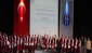GAÜN akademik ve idari personele "Belge ve Plaket Töreni" düzenlendi