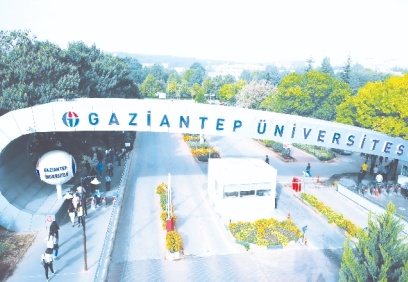 GAÜN ana kapısı 5 Eylül’de araç trafiğine kapanacak