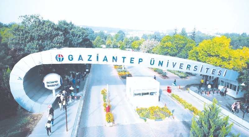 GAÜN ana kapısı 5 Eylül’de araç trafiğine kapanacak