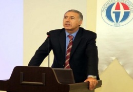 Prof. Dr. Göğüş: “Sizler birer temsilcisiniz”