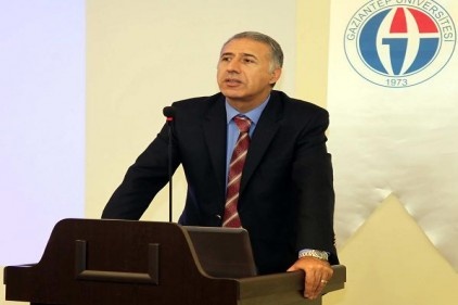 Prof. Dr. Göğüş: &#8220;Sizler birer temsilcisiniz&#8221;