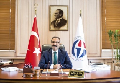 GAÜN, genel sıralamada 876. oldu