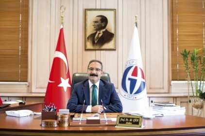 GAÜN, genel sıralamada 876. oldu