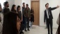 GAÜN Güzel Sanatlar Fakültesi öğrencilerinden Getham’a ziyaret 