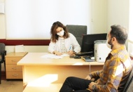 GAÜN Hastanesi’nde Covid-19 sonrası izlem polikliniği açıldı