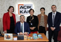 GAÜN Hastanesi’nde hasta hakları günü düzenlendi