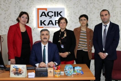 GAÜN Hastanesi&#8217;nde hasta hakları günü düzenlendi