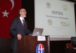 GAÜN Hastanesi’nde “Sepsis” eğitimi verildi