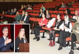GAÜN Hastanesi’nde “Tecrübe Paylaşımı” etkinliği düzenlendi
