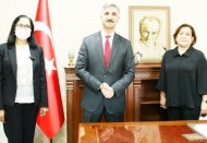 GAÜN Hastanesi’nin yeni Başhekimi Prof. Dr. Alaşehirli