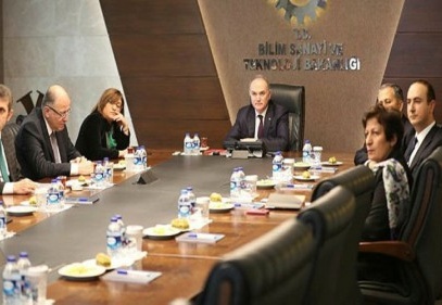 GAÜN içerisinde yeni bir bilim merkezi kurulacak