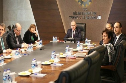 GAÜN içerisinde yeni bir bilim merkezi kurulacak
