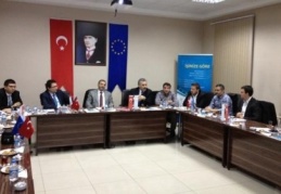 “GAÜN ile birlikte girişimcilik çalışmaları yapan herkesi destekleyeceğiz”