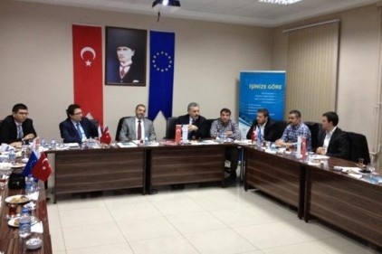 &#8220;GAÜN ile birlikte girişimcilik çalışmaları yapan herkesi destekleyeceğiz&#8221;
