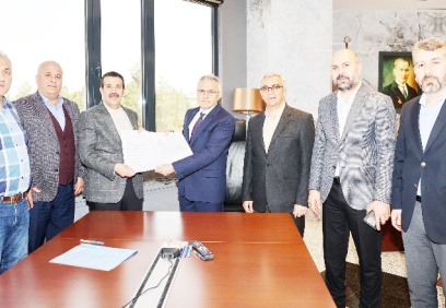 GAÜN ile Eğitim-Bir-Sen arasında eğitim protokolü