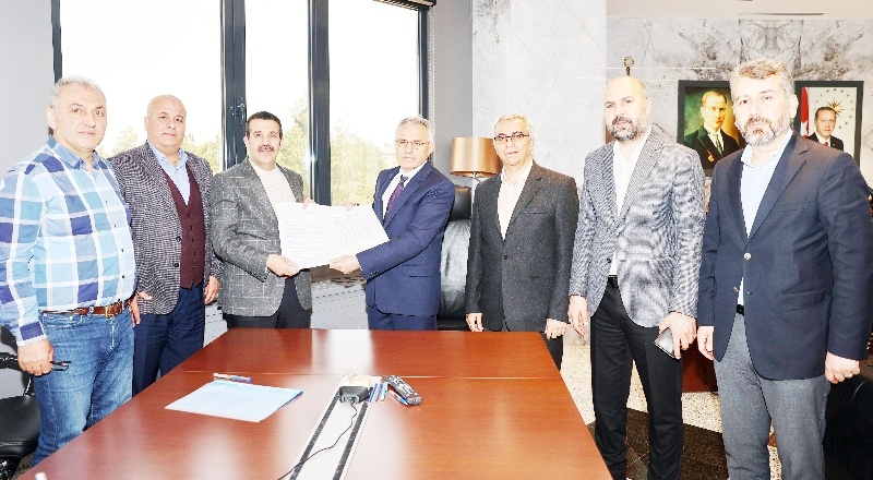 GAÜN ile Eğitim-Bir-Sen arasında eğitim protokolü