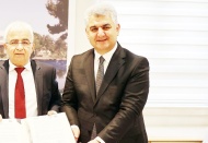 GAÜN ile Nurdağı Belediyesi arasında örnek işbirliği protokolü