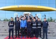 “GAÜN işbirliğiyle itfaiye erleri daha eğitimli ve donanımlı hale geliyor”