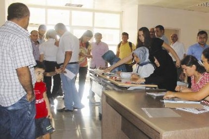 GAÜN İslahiye İİBF yeni binasında eğitim verecek