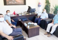 GAÜN İslahiye MYO ile İSTE arasında işbirliği