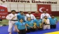GAÜN Judo Erkek Takımı Türkiye Şampiyonu oldu