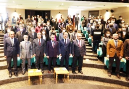 GAÜN kalite tescilli ilk 10 üniversite arasında