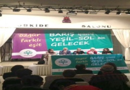 GAÜN kampüsü içerisinde 450 tane ağaç kesilecek